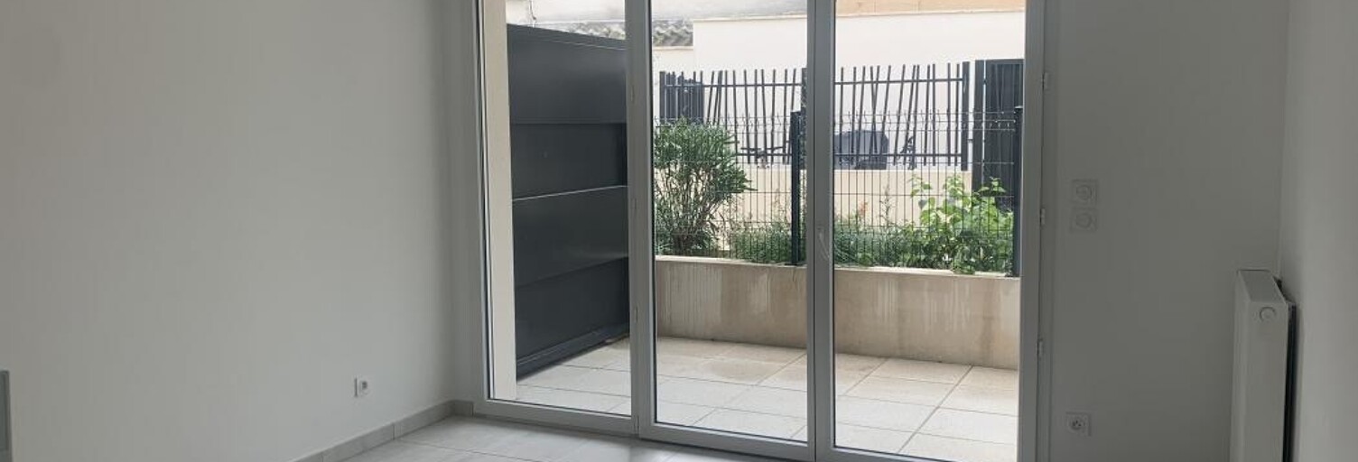 Appartement 1 Pièce 26 m² à louer à Montpellier (34070)