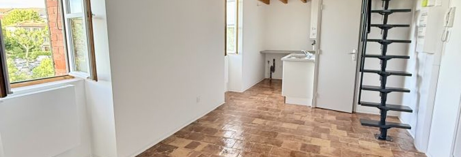 Appartement 2 Pièces 40 m² à louer à Vaison-la-Romaine (84110)