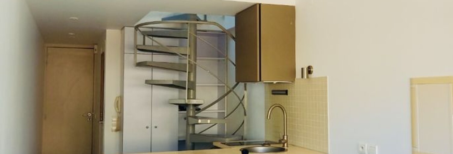 Appartement 2 Pièces 35 m² à louer à Vaison-la-Romaine (84110)