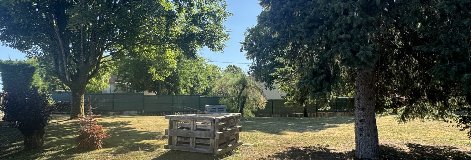 Maison 8 Pièces 167 m² à vendre à Pigny (18110)