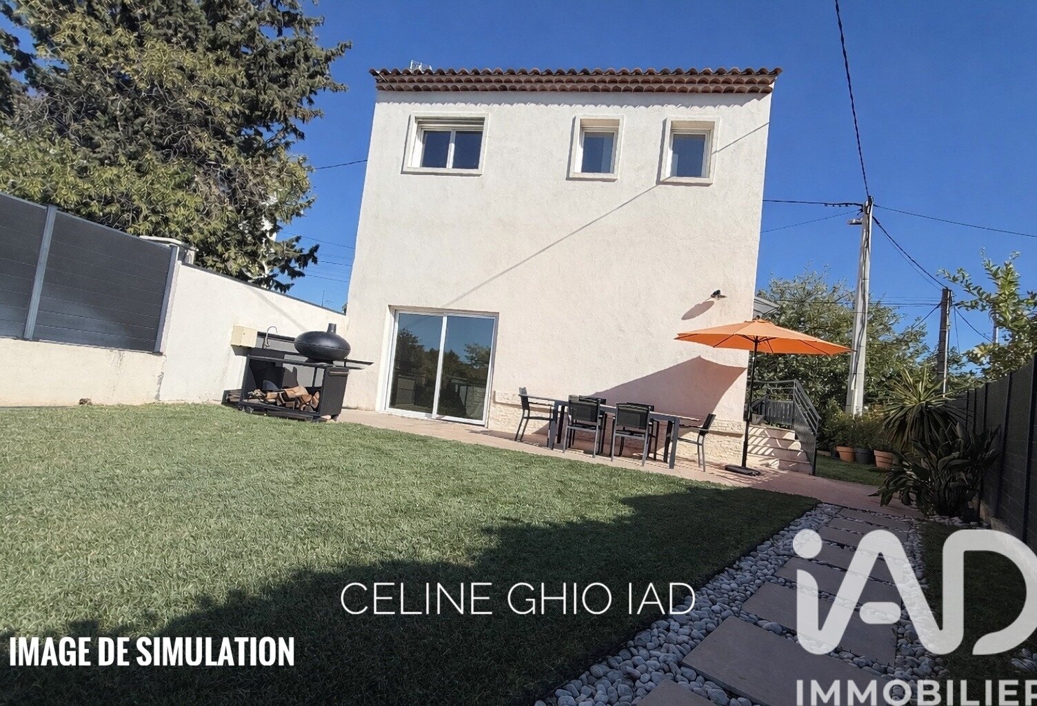 Vente Maison/villa 4 pièces — photo 1