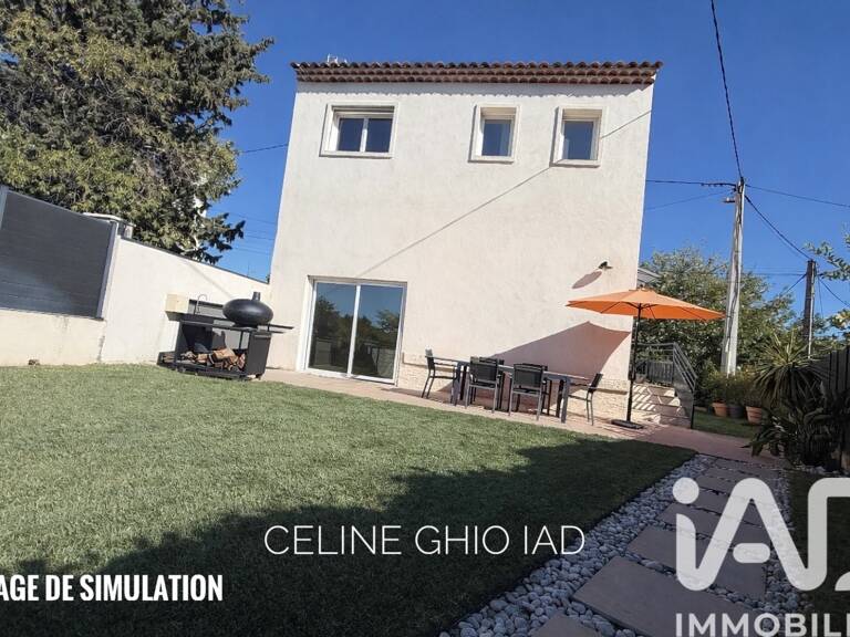 Vente Maison/villa 4 pièces — photo 1