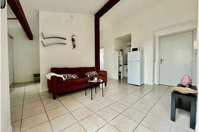 Appartement 2 pièces 576 €