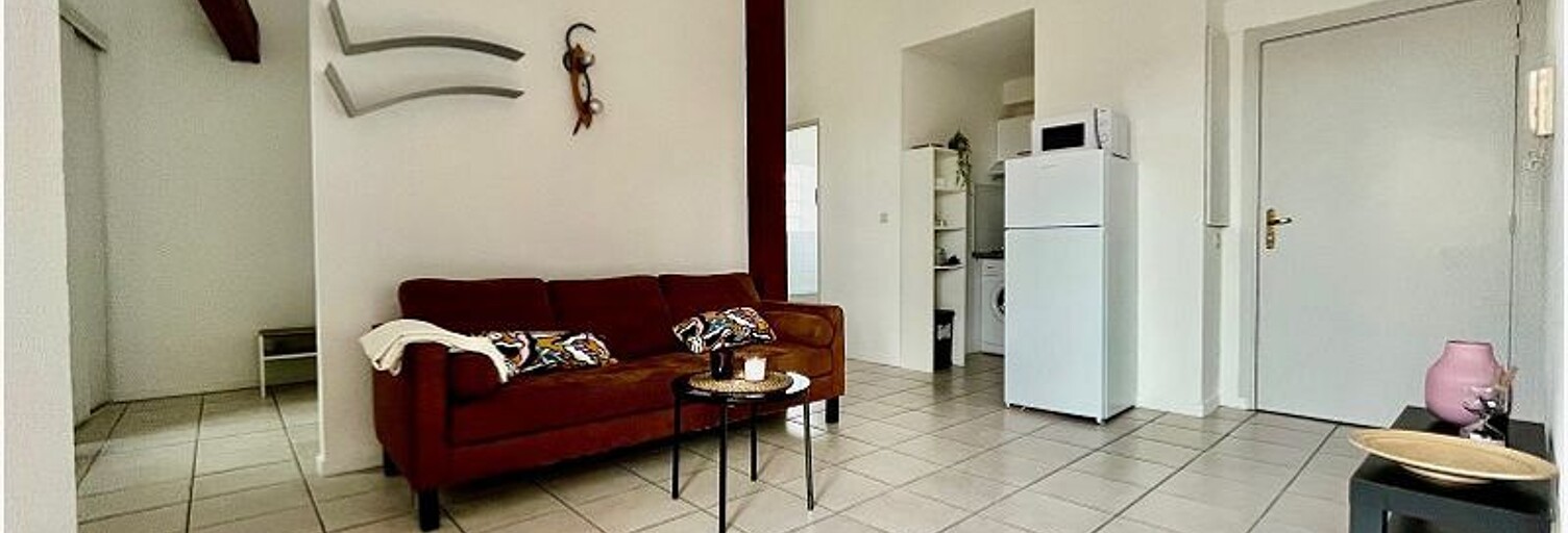 Appartement 2 Pièces 38 m² à louer à Muret (31600)