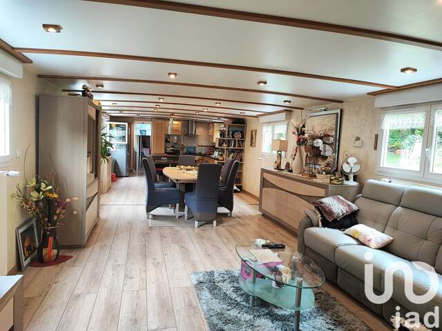 Vente Péniche 5 pièces — photo du bien