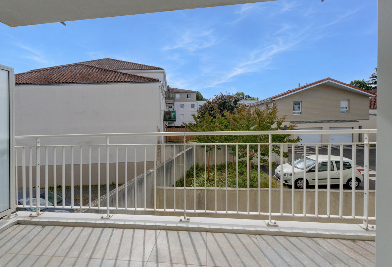 A VENDRE BASSE GOULAINE CENTRE BOURG T3 AVEC BALCON — photo 1