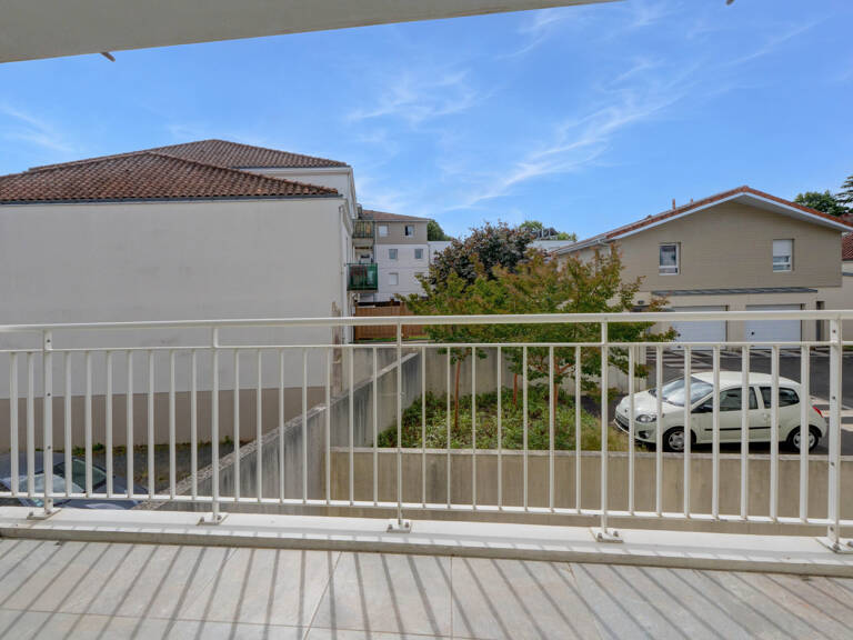 A VENDRE BASSE GOULAINE CENTRE BOURG T3 AVEC BALCON — photo 1