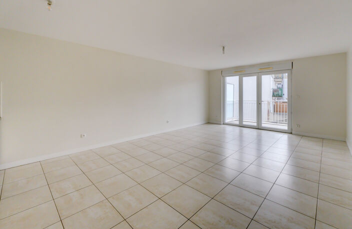 A VENDRE BASSE GOULAINE CENTRE BOURG T3 AVEC BALCON — photo 3