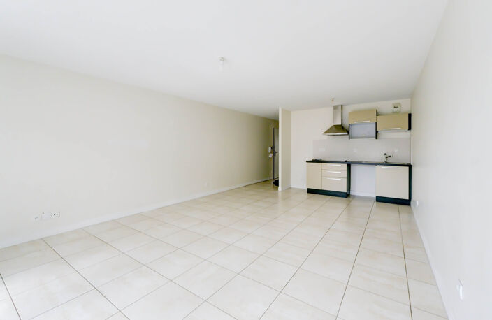 A VENDRE BASSE GOULAINE CENTRE BOURG T3 AVEC BALCON — photo 4