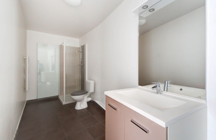 A VENDRE BASSE GOULAINE CENTRE BOURG T3 AVEC BALCON — photo 5