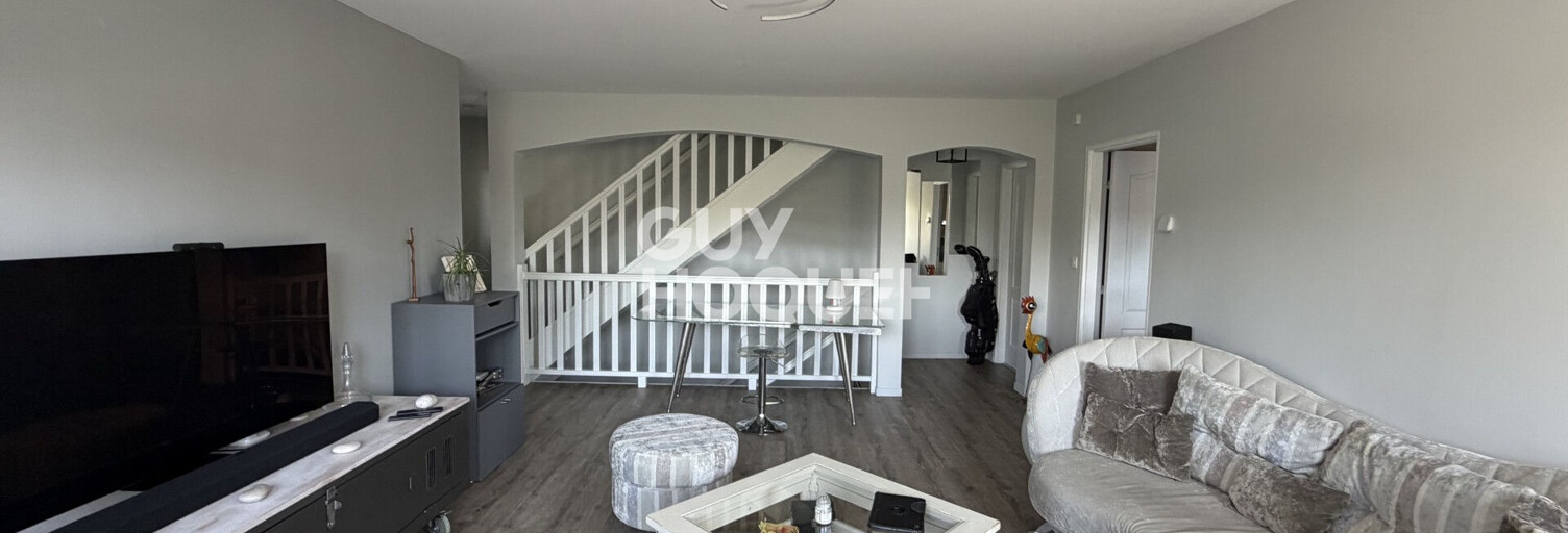 Appartement 5 Pièces 95 m² à vendre à Compiègne (60200)