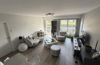 TRIANGLE D'OR Appartement 5 pièces de grand standing à vendre à Compiègne — photo du bien