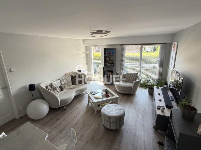 TRIANGLE D'OR Appartement 5 pièces de grand standing à vendre à Compiègne — photo du bien