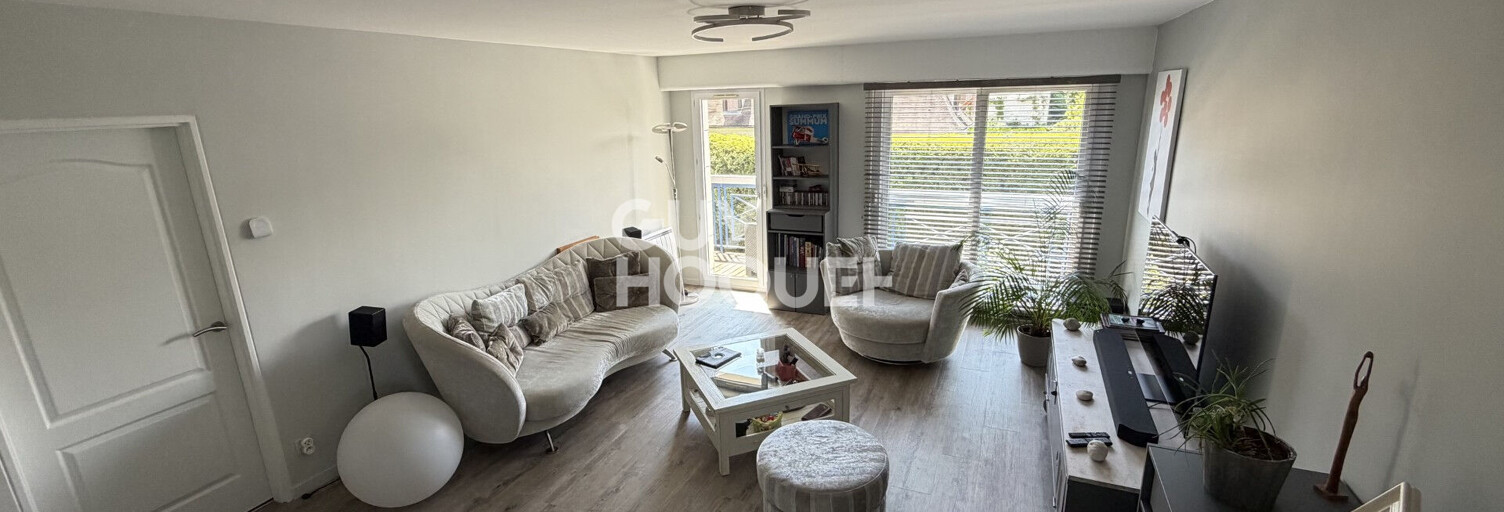 Appartement 5 Pièces 95 m² à vendre à Compiègne (60200)