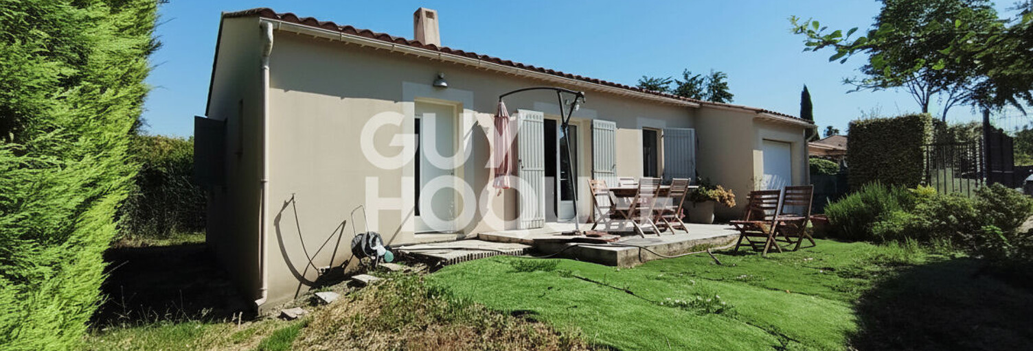 Maison 4 Pièces 80 m² à vendre à Monteux (84170)