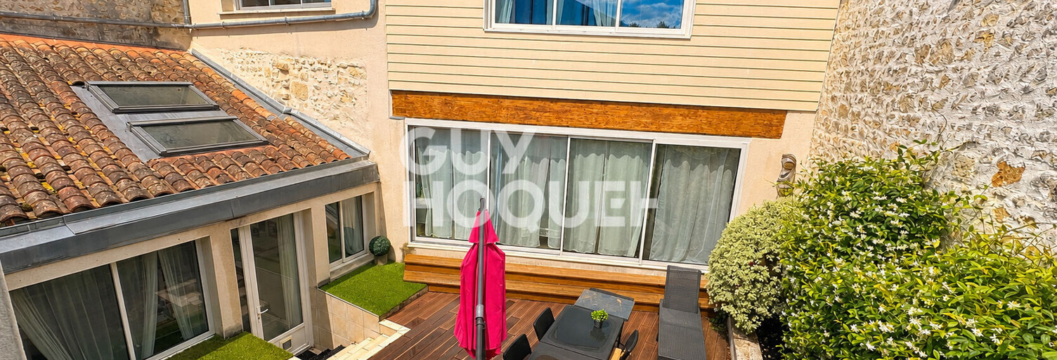 Maison 10 Pièces 270 m² à vendre à Saint-Georges-lès-Baillargeaux (86130)