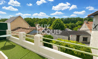Maison 10 Pièces 270 m² à vendre à Saint-Georges-lès-Baillargeaux (86130)