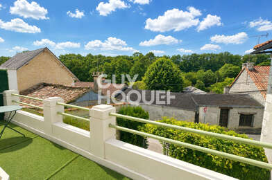 Maison 10 pièces 336000 €