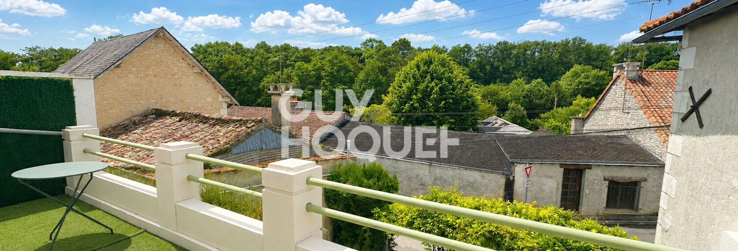 Maison 10 Pièces 270 m² à vendre à Saint-Georges-lès-Baillargeaux (86130)