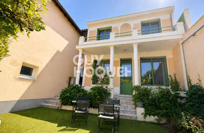 maison — photo du bien