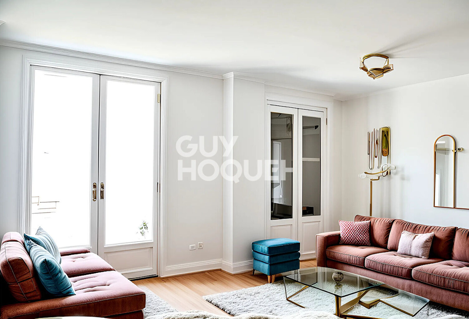 appartement — photo 1