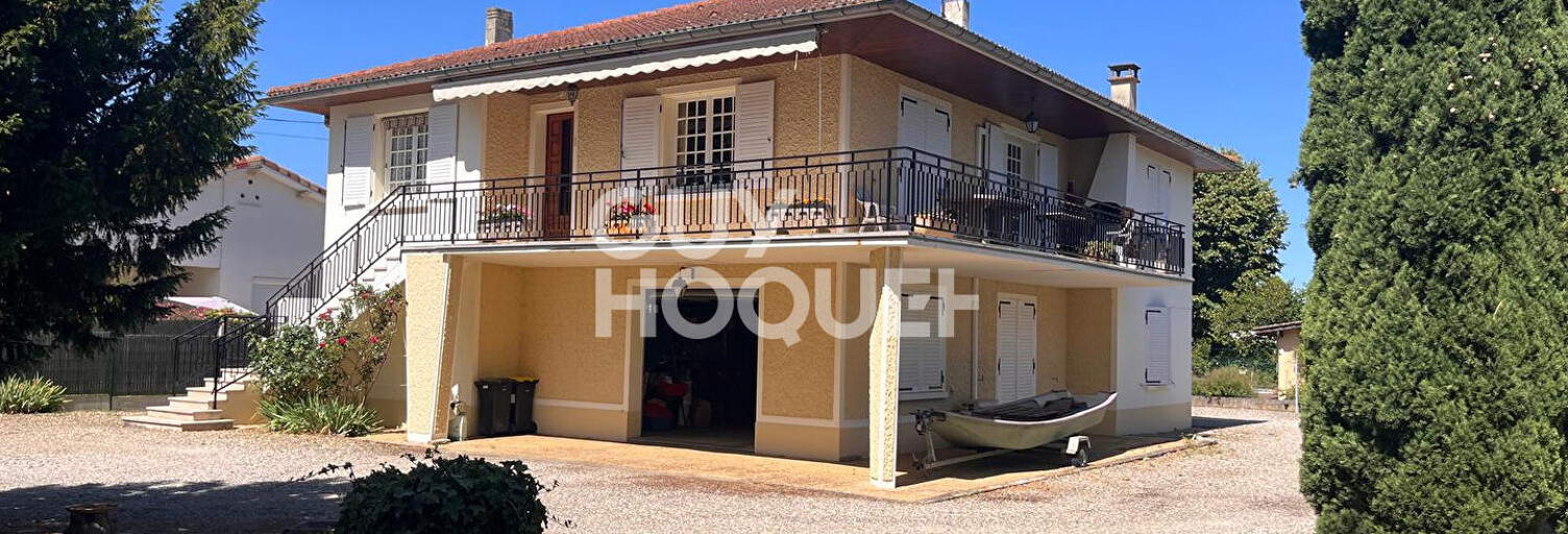 Maison 5 Pièces 135 m² à vendre à Verdun-sur-Garonne (82600)