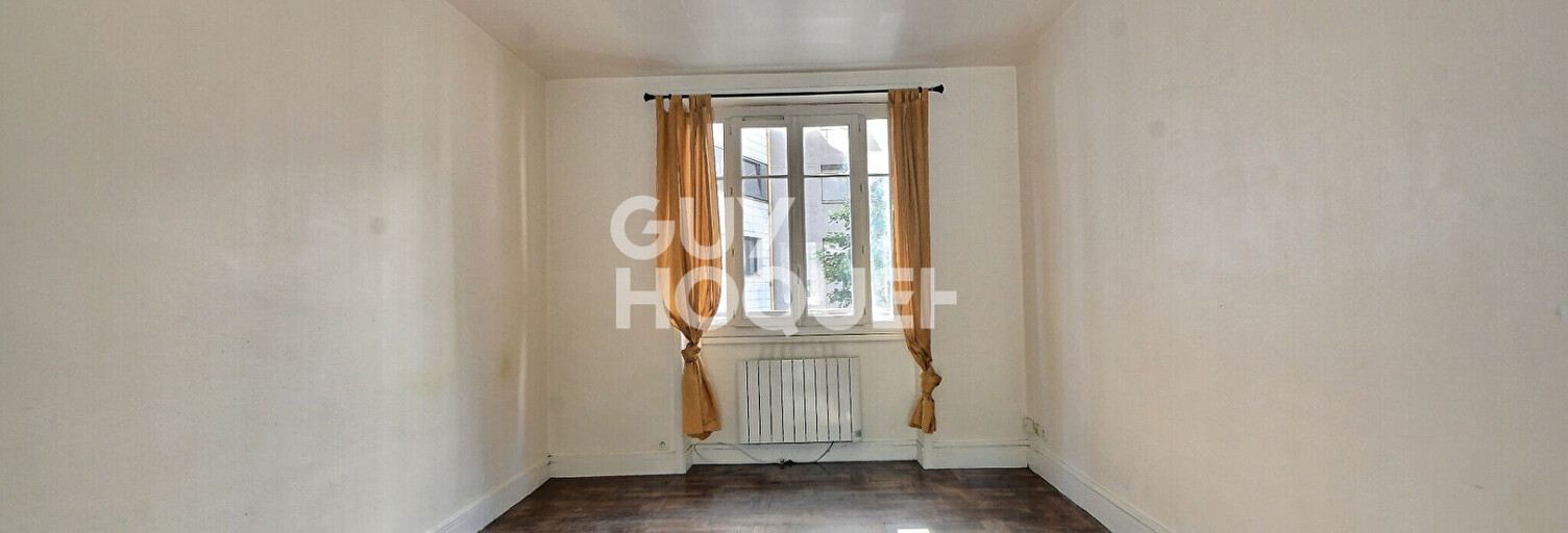 Appartement 3 Pièces 67 m² à vendre à Lyon 3 (69003)