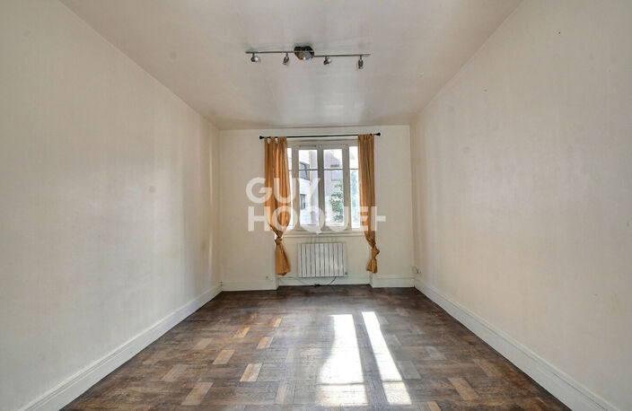 Sans Souci / Monplaisir - appartement T3 de 67m²,  avec cave, LYON 3ème (69003) — photo 2