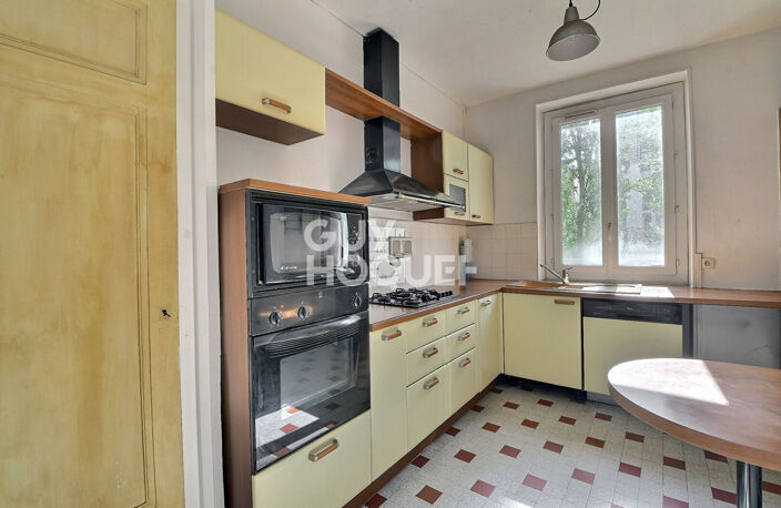 Sans Souci / Monplaisir - appartement T3 de 67m²,  avec cave, LYON 3ème (69003) — photo 3