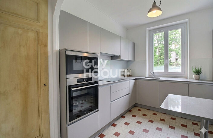 Sans Souci / Monplaisir - appartement T3 de 67m²,  avec cave, LYON 3ème (69003) — photo 4