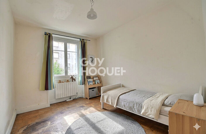 Sans Souci / Monplaisir - appartement T3 de 67m²,  avec cave, LYON 3ème (69003) — photo 5