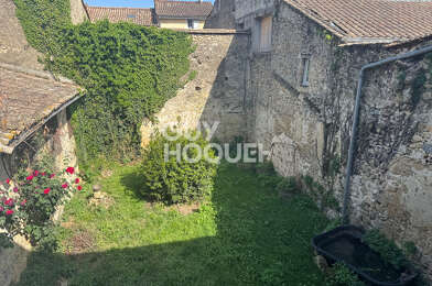 Maison 3 pièces 160000 €