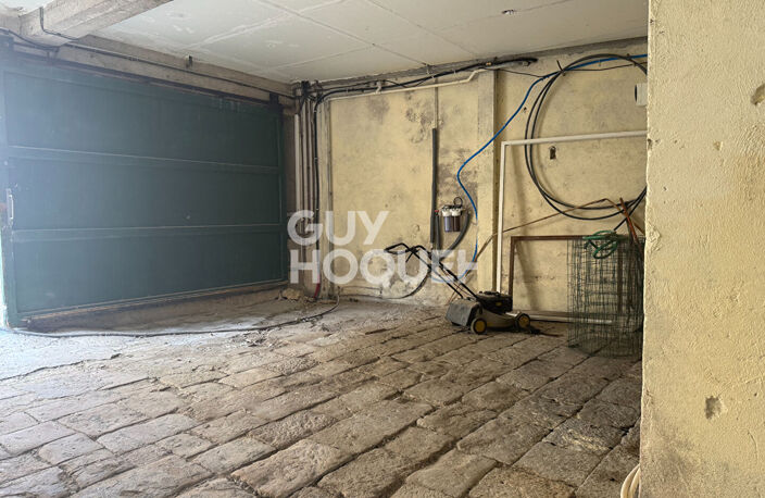 Maison de ville avec cour et garage — photo 2