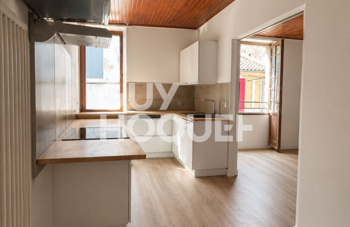 Maison de ville avec cour et garage — photo 3