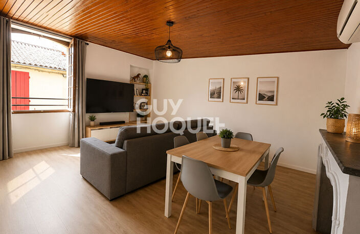 Maison de ville avec cour et garage — photo 4