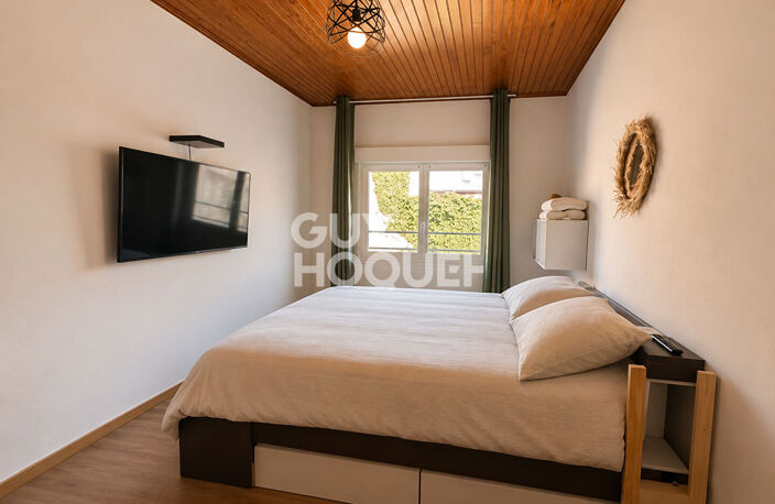 Maison de ville avec cour et garage — photo 5