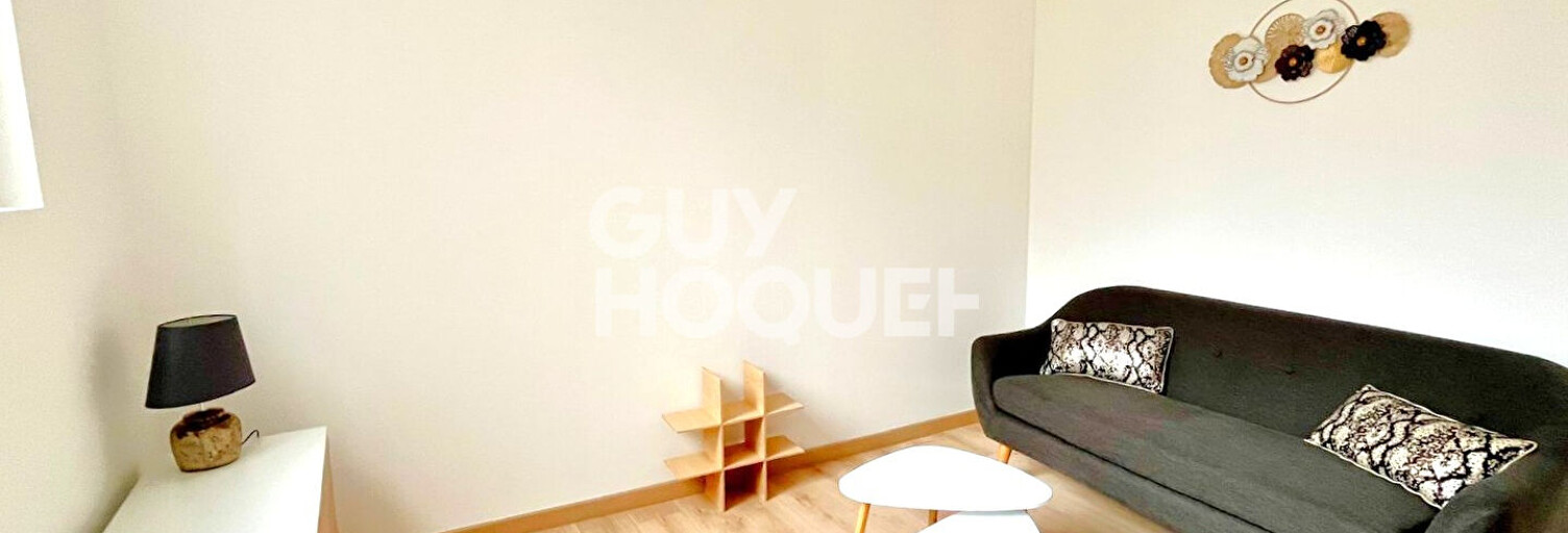 Appartement 1 Pièce 27 m² à louer à Agen (47000)