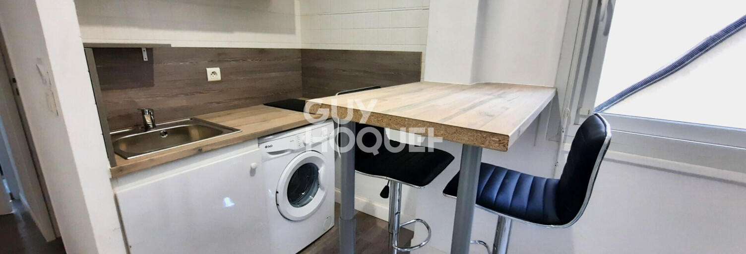 Appartement 2 Pièces 28 m² à louer à Agen (47000)