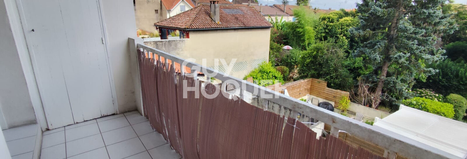 Appartement 2 Pièces 35 m² à louer à Agen (47000)