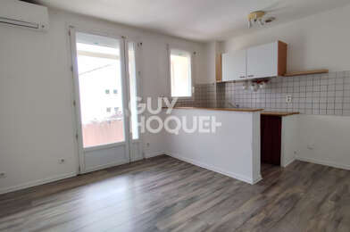 Appartement 2 pièces 520 €