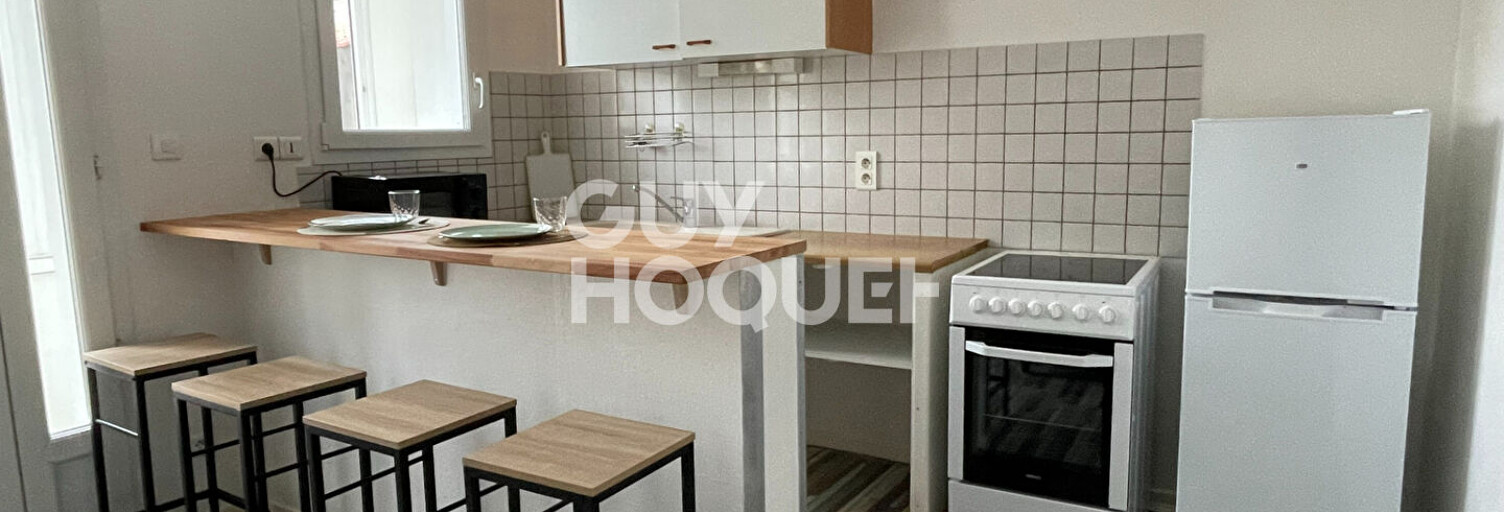 Appartement 2 Pièces 35 m² à louer à Agen (47000)