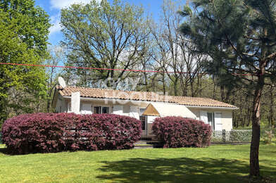 Maison 4 pièces 265000 €