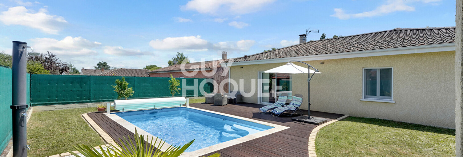 Maison 4 Pièces 92 m² à vendre à Verdun-sur-Garonne (82600)