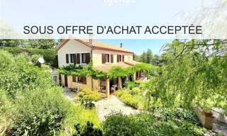 Maison 7 Pièces 185 m² à vendre à Saint-Marcel-lès-Valence (26320)