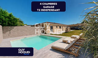 Maison 5 Pièces 120 m² à vendre à Podensac (33720)