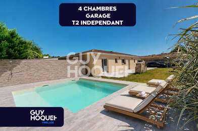 Maison 5 pièces 368000 €