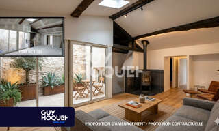 Maison 3 Pièces 75 m² à vendre à Cadillac-sur-Garonne (33410)
