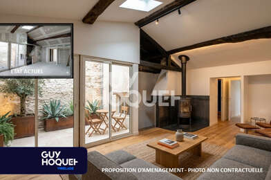 Maison 3 pièces 114000 €