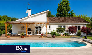Maison 5 Pièces 120 m² à vendre à La Brède (33650)