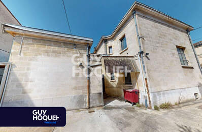 ENSEMBLE IMMOBILIER À FORT POTENTIEL — photo du bien